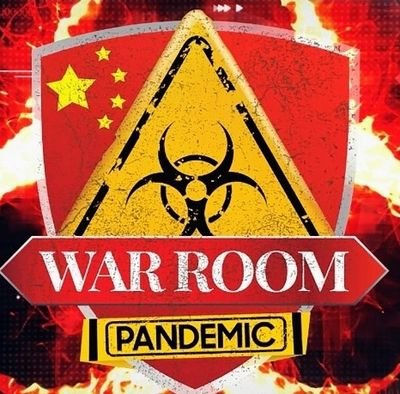 POSSE MEMBER👇Equipping you w/the SIGNAL, not the NOISE! There are NO CONSPIRACIES, but there are also NO COINCIDENCES! (*OFFICIAL Page on GETTR @ WarRoom)