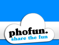 Who am I? I'm the life of your next event!   My touchscreen instantly adds photos (w/your logo or message) to email, Facebook, or Twitter.