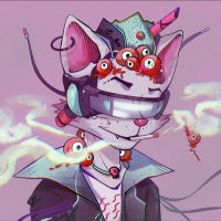 What The Fox (@whatthefoxnft_) 's Twitter Profile Photo What The Fox (@whatthefoxnft_) 's Twitter Profile Photo