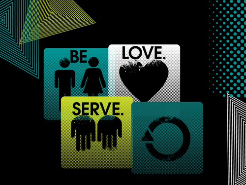 beloveserve's profile picture. Take it or leave it.