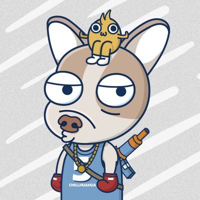 A Women-Led Project. community of hand-drawn chillhuahuas hitting the blockchain. website & discord coming soon.
🗓️ Release: TBA