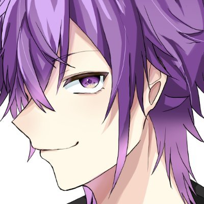 紫桜なつるVTuberさんのプロフィール画像