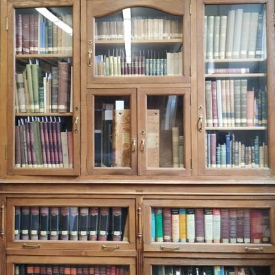 patriAcebes's profile picture. Master Bibliotecas y Servicios de Información Digital de la Universidad Carlos III de Madrid