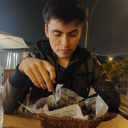 joshuac2905's profile picture. Ingeniería civil

Católico de nacimiento pero agnóstico por decisión 

De Centro Liberal y que cree en las libertades individuales