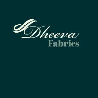 DAMMY(@Dheeva_fabrics) 's Twitter Profile Photo