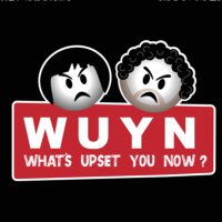What’s Upset You Now?(@wuynpod) 's Twitter Profile Photo