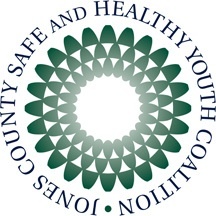 J.C. Safe & Healthy Youth Coalition- Engaging our communities in efforts to create & maintain a safe & healthy environment for youth & adults in Jones County.