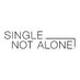 Single Not Alone (@_singlenotalone) Twitter profile photo