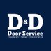 D&D Door Service (@frederickgarage) Twitter profile photo D&D Door Service (@frederickgarage) Twitter profile photo