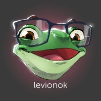 LEVIONOK 🇺🇦 (@levionok) 's Twitter Profile
