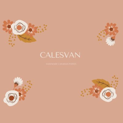 calesvan1's profile picture. Handmade items. No two are the same, we are all unique in our special way.  Located in Kingston Ontario. #calesvan #handmade #ygk #ygkbusiness