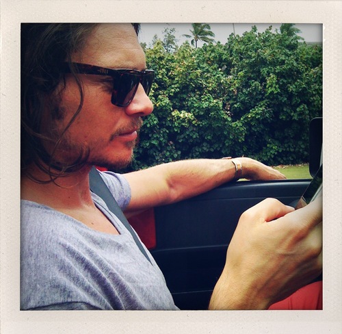 MrGarrettJones's profile picture. Catch me by the sea.