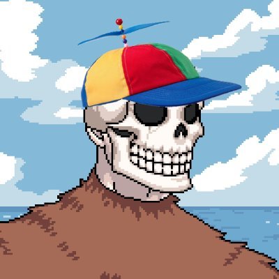 ⚙️ Discord Admin for @0xHustlepedia @TTOOnft
💼 Building @Yurei_vc
🇵🇹 Crypto Lisbon Onboarding Master
🇪🇸 Beware the funny accent 🇪🇸
