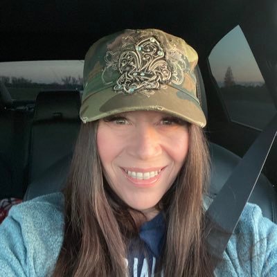 SheilaJo1967's profile picture. Here for now…