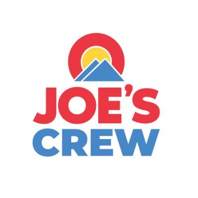 We're #JoesCrew — fighting to get @ODeaForColorado elected. Joe O’Dea is the Republican nominee for U.S. Senate in Colorado. Let’s defend working Americans!