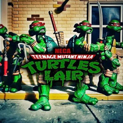 NinjaTurtleLair Profile Picture