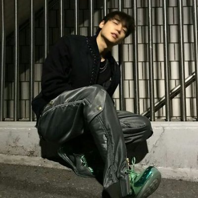 iibeulpingtvii's profile picture. he/him