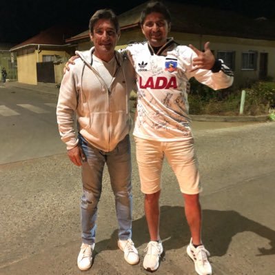 Jugador del Gran C.D GENTE DE MAR...Hincha de #ELMASGRANDE 🏁por la 33 #CTM