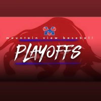 Official Mt. View Baseball (@mvtorobaseball) 's Twitter Profile