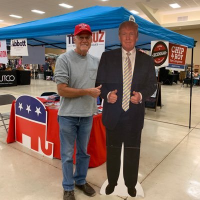 Old time patriot, TEXAS, US Army vet, Manufacturing Management. Grandpa, MAGA 🇺🇸 we either take our country back or we will lose it. NRA Member. 🚫Dms