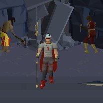 Total level: 2105 | wave 68 Inferno pb | 