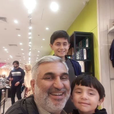 EngTareen's profile picture. horse riding. support humanity