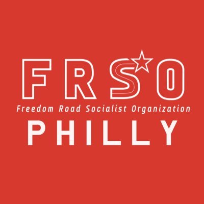 revolution. socialism. liberation. 🏋️‍♀️ this is the philly chapter of freedom road socialist organization 💫