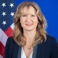 Ambassador Beth Van Schaack, Global Crim Justice(@StateDept_GCJ) 's Twitter Profile Photo