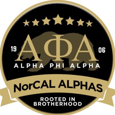 Alpha Phi Alpha Fraternity, Inc.® #AlphaWest NORTHERN CALIFORNIA DISTRICT AE•ΠΓ•EB•EM•ΝΣ•ΞΠ•ΞΡ•ΥΡ #NorCalAlphas ΕΣΛ•ΓΧΛ•ΓΦΛ•ΙΝΛ•ΚΑΛ•ΚΟΛ•ΝΒΛ•ΟΘΛ•ΖΒΛ