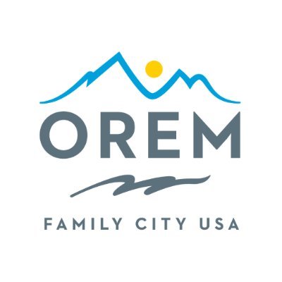 Orem_City Profile Picture