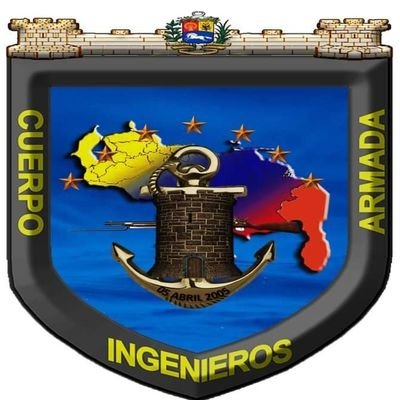 Cuenta Oficial del Cuerpo de Ingenieros de la Armada Bolivariana.! ⚓🇻🇪