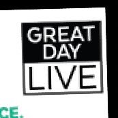 Great Day Live (@greatdaytb) 's Twitter Profile