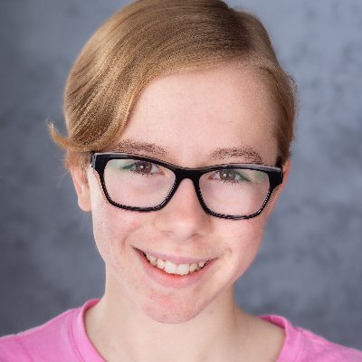 KatieMiniBlonde's profile picture. Petite blonde child actor, playing age 11-14.  

Parent-managed Twitter account.  

Represented by BBM Young Performers ( @BBMTracey ).
