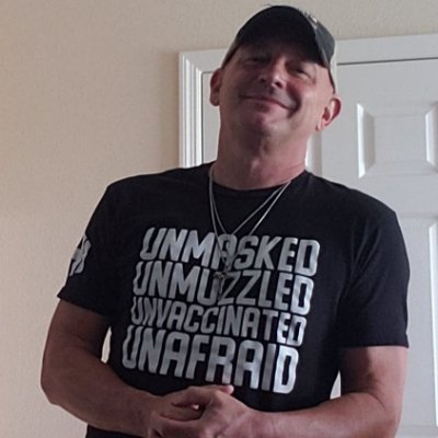 MAGA patriot, Christian man who loves Corvettes and beer, amateur podcaster and I FOLLOW BACK!