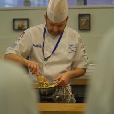 Chef Tutor at GIFHE