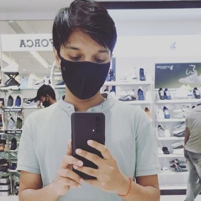 sambhavkr00's profile picture. ♒
RCCIIT'23