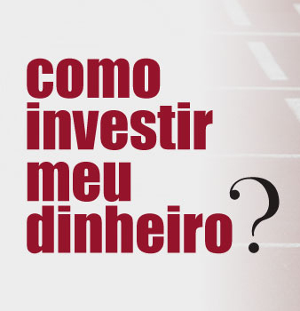 Como investir meu dinheiro? é formado por uma equipe multidisciplinar que dedica suas diferentes especializações à orientação do investidor iniciante.