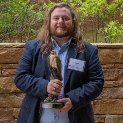 Auburn University alum | Wildlife Ecology | Game Bird Technician - Tall Timbers Research | He/Him