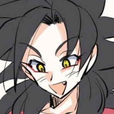 SSJ4 Goku (Female Arc)