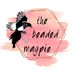the beaded magpie (@TheBeadedMagpie) Twitter profile photo