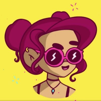 She/Her - 2D Animator and Illustrator hey@polalucas.com