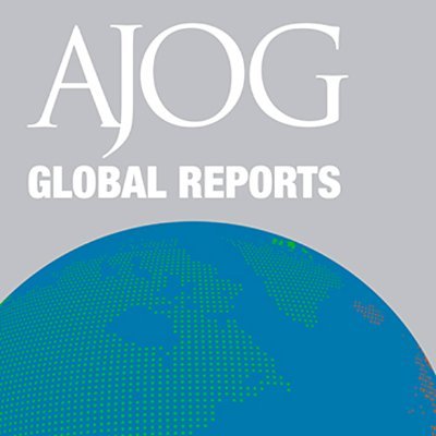 AJOG Global Reports is one of two companion titles to the highly-respected American Journal of Obstetrics and Gynecology.