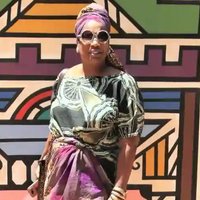 Marie Ya Jouf | The Real Africanist (@real_africanist) 's Twitter Profile Photo