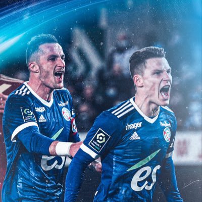 AllstarsG's profile picture. RC Strasbourg 💙⚪️ , Plus grand club de l’est . Simakan futur grand joueur 😉 compte de secours @AllstarsG2