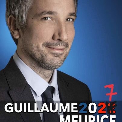 Compte non-officiel de la campagne Meurice 2027 (avec l'aimable autorisation de @GMeurice)
