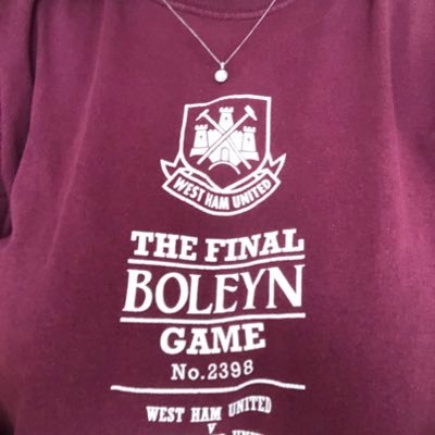 West Ham TID ⚒, Cyclist 🚴‍♀️, Park Runner 🏃🏼‍♀️, Home and Away