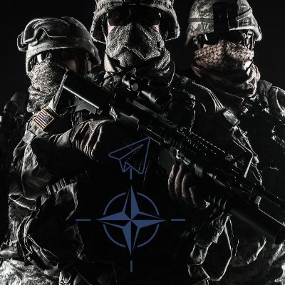 NatoArmyNews's profile picture. NATO OTAN Army News - North Atlantic Treaty Organization - Organisation du traité de l'Atlantique nord USA Europe Telegram Military News https://t.co/s9eWhFQ2HU