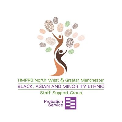 We provide a safe space & opportunity for HMPPS Black, Asian & Minority Ethnic staff to build/sustain positive support.