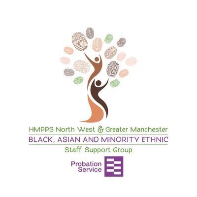 We provide a safe space & opportunity for HMPPS Black, Asian & Minority Ethnic  staff to build/sustain positive support.