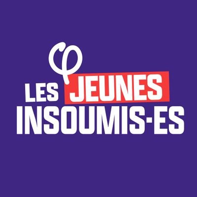 Compte officiel du groupe des Jeunes Insoumis•es du Havre 🐢🌻🌹⭐✌️